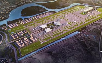 Worli-Seawood Bridge