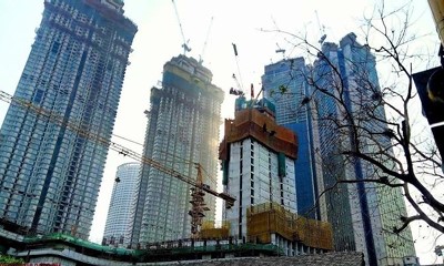 LODHA THE PARK, Mumbai.